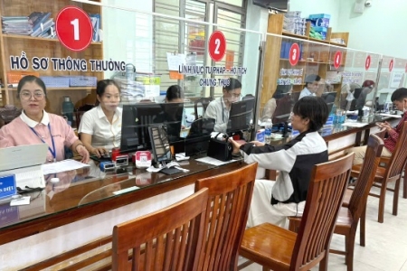 Đà Nẵng biệt phái cán bộ về xã, phường hỗ trợ giải quyết thủ tục đất đai