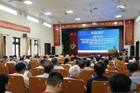 Tuyên truyền dấu hiệu nhận biết hoạt động bán hàng đa cấp bất chính