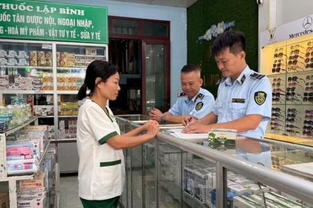 Tăng cường kiểm tra, xử lý vi phạm đối với các cơ sở hành nghề y, dược tư nhân