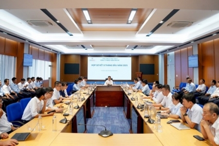 Nhiệt điện Phú Mỹ: Nỗ lực sản xuất điện các tháng cuối năm 2025