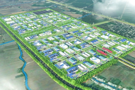 Cần Thơ: Cấp Giấy chứng nhận đăng ký đầu tư Nhà máy Công nghệ thể thao BestWay