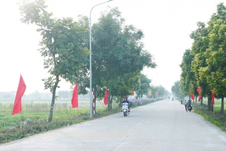 Bắc Ninh dự kiến huy động trên 7.200 tỷ đồng cho xây dựng nông thôn mới