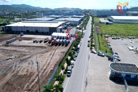 Khởi công dự án gần 660 tỷ đồng chào mừng Đại hội Đảng bộ tỉnh Quảng Ninh lần thứ XVI