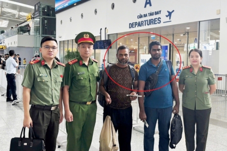 Tổ chức cho người nước ngoài cư trú trái phép, giám đốc một doanh nghiệp bị khởi tố