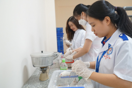 Đại học Y Dược Cần Thơ tuyển bổ sung 222 chỉ tiêu cho 6 ngành học