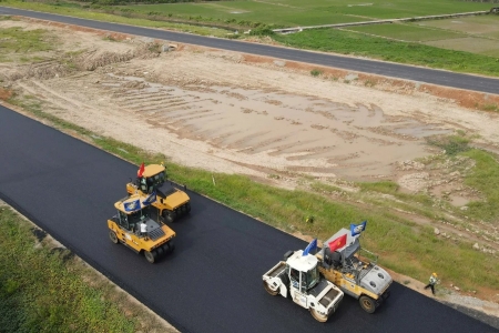 Hà Nội xin làm “nhạc trưởng” dự án đường kết nối Vành đai 4 với Vành đai 5 Ninh Bình