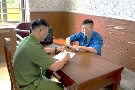 Khởi tố đối tượng lừa đảo hơn 1,1 tỉ đồng tại Quảng Ninh