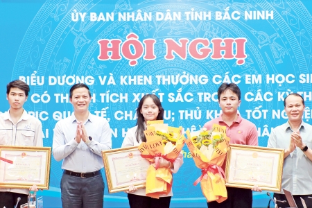 Bắc Ninh đẩy mạnh các phong trào thi đua yêu nước,