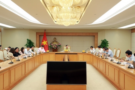 Chính sách đất đai, môi trường trong Trung tâm tài chính quốc tế: Bảo đảm cơ chế đặc thù, tránh thủ tục hành chính rườm rà