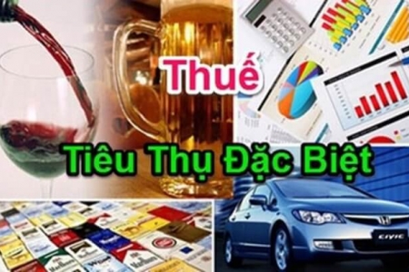 Bộ Tài chính đề xuất quy định về hoàn thuế, khấu trừ thuế tiêu thụ đặc biệt