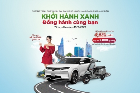 Agribank thúc đẩy phát triển bền vững với chương trình ưu đãi “xanh”