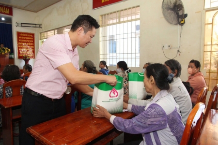 Tây Ninh đảm bảo nguồn vốn tín dụng chính sách xã hội được quản lý chặt chẽ