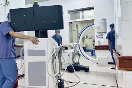 Bộ Y tế đề xuất phân nhóm thiết bị y tế khi đấu thầu