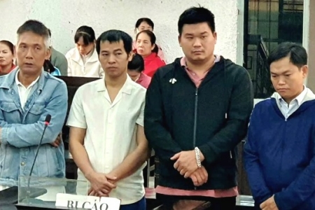 Đắk Lắk: Tuyên án 4 bị cáo sản xuất giá đỗ bằng hóa chất độc hại