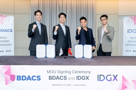 IDGX hợp tác chiến lược với BDACS, mở ra hạ tầng tài sản số tại Việt Nam