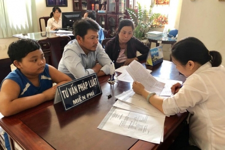 Hoàn thiện pháp luật về phối hợp thực hiện trợ giúp pháp lý trong hoạt động tố tụng