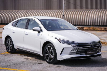 BYD Việt Nam dự kiến bổ sung một mẫu xe mới sử dụng hệ thống Hybrid sạc ngoài