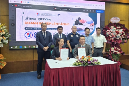 Hướng tới hệ sinh thái thương mại điện tử thuần Việt: Bước đi mới từ chương trình kết nối sản xuất và tiêu dùng