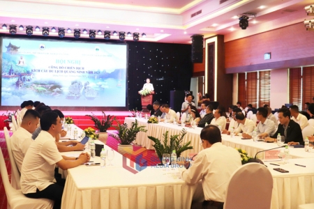 Công bố Chiến dịch kích cầu du lịch Quảng Ninh 2025