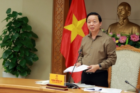 Nông nghiệp không chỉ là 'trụ đỡ' mà cần thể hiện vai trò tiên phong của nền kinh tế