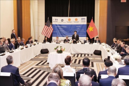 Chủ tịch nước kêu gọi cộng đồng doanh nghiệp Hoa Kỳ nắm bắt thời cơ, đầu tư lớn hơn tại Việt Nam