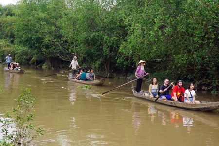 Thương hiệu “Du lịch xanh, du lịch thông minh”: Điểm tựa để du lịch ĐBSCL cất cánh