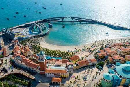 Straits Times gọi Phú Quốc là đảo thiên đường của Việt Nam