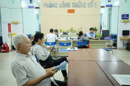 TP. HCM thực hiện chuyển đổi Phòng công chứng thành Văn phòng công chứng