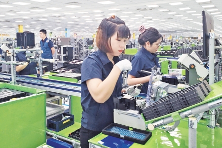 Bắc Ninh: Thu hút đầu tư phát triển công nghiệp công nghệ cao, công nghiệp xanh