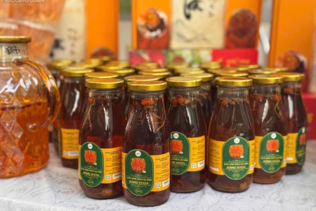 Thanh Hóa nỗ lực hoàn thành mục tiêu phát triển sản phẩm OCOP năm 2025