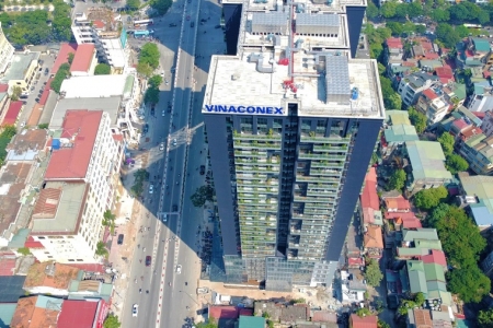 Vinaconex thắng thầu lớn, dự báo lãi kỷ lục gần 4.000 tỷ đồng năm 2025