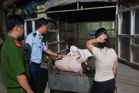 Hưng Yên: Tăng cường xử lý các trường hợp sản xuất, kinh doanh thực phẩm không rõ nguồn gốc xuất xứ