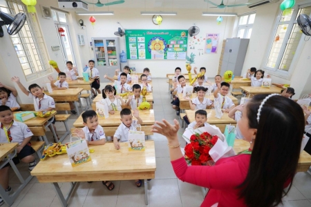 Cần Thơ tập trung nguồn lực triển khai dạy học 2 buổi/ngày