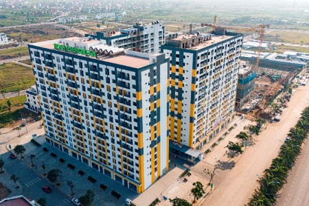 Đồng Nai sắp có thêm 7.000 căn nhà xã hội