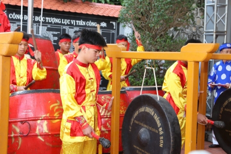 Lễ rước nước Lễ hội Chọi trâu Đồ Sơn