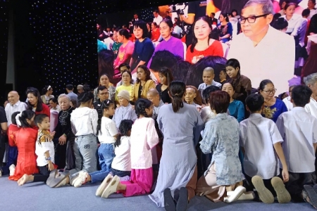 Lễ Tri ân cha mẹ – Vợ chồng năm 2025 tại thành phố Đà Nẵng