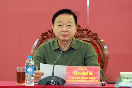 CẬP NHẬT: Khẩn trương khắc phục hậu quả bão số 10, ứng phó với lũ lụt, sạt lở so mưa lớn sau bão