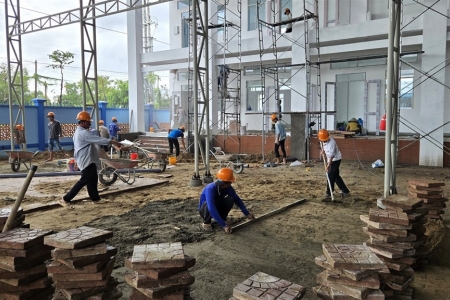 Cà Mau đẩy nhanh tiến độ, thúc đẩy giải ngân vốn đầu tư công năm 2025