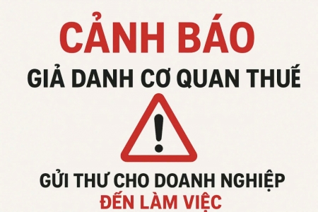 Thuế tỉnh Hưng Yên: Các loại giấy mời, gửi cho người nộp thuế là giả mạo