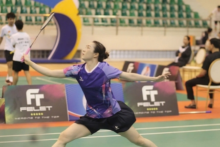 Phong trào cầu lông Việt Nam: từ "môn thể thao quốc dân" đến khát vọng đỉnh cao