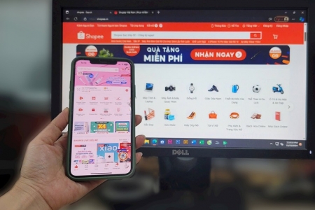 Bộ Công Thương điều chỉnh mục tiêu tăng trưởng thương mại điện tử lên 25,5%