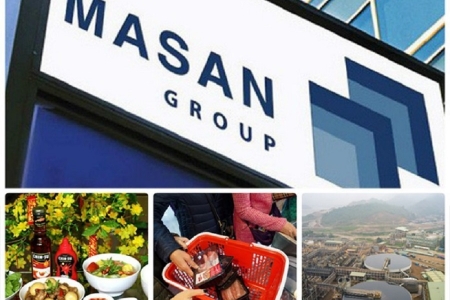 Cổ phiếu MSN "nóng" trở lại, dư địa tăng trưởng gần 30%