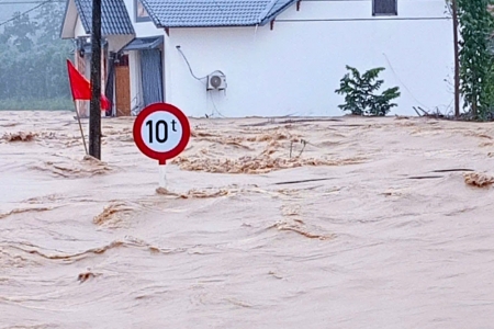 Bắc Ninh: Các địa phương bố trí lực lượng sẵn sàng ứng phó sự cố do mưa lũ