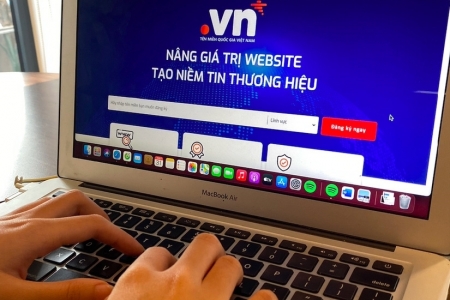 Ninh Bình triển khai chương trình thúc đẩy sử dụng tên miền quốc gia “.vn”