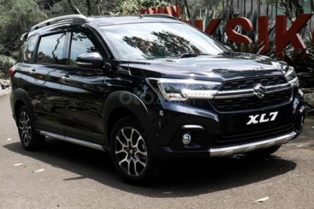 Suzuki ra mắt XL7 Hybrid Black Edition: Giá "dễ thở" nhưng khó cạnh tranh
