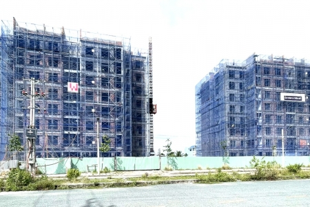 Bộ Xây dựng: Đôn đốc các dự án nhà ở xã hội trên địa bàn Thành phố Cần Thơ