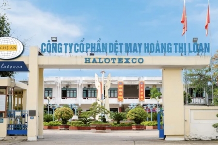 Vi phạm công bố thông tin, Công ty Dệt may Hoàng Thị Loan bị xử phạt 190 triệu đồng