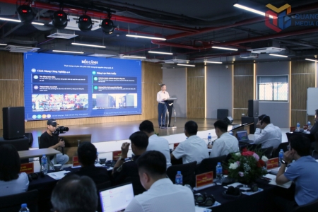 Hội nghị Phát triển khoa học, công nghệ, đổi mới sáng tạo và chuyển đổi số