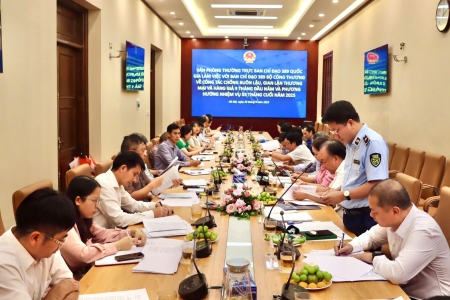 Siết chặt quản lý, ngăn chặn buôn lậu và hàng giả trong bối cảnh thương mại điện tử bùng nổ