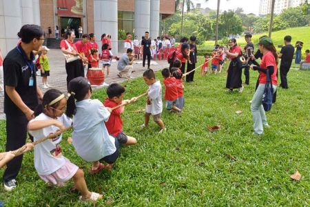 Bảo tàng Dân tộc học Việt Nam tổ chức chương trình Tết Trung thu 2025